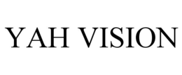 YAH VISION trademark