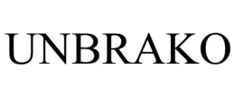 UNBRAKO trademark