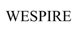WESPIRE trademark