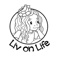 LIV ON LIFE trademark