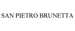 SAN PIETRO BRUNETTA trademark