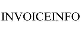 INVOICEINFO trademark
