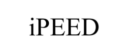 IPEED trademark