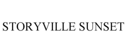 STORYVILLE SUNSET trademark