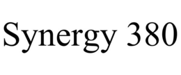 SYNERGY 380 trademark