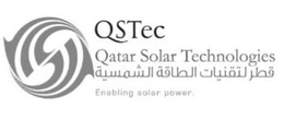 QSTEC QATAR SOLAR TECHNOLOGIES ENABLING SOLAR POWER trademark