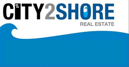CITY2SHORE REAL ESTATE trademark