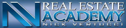 NV REAL ESTATE ACADEMY NICK VERTUCCI trademark