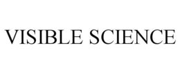 VISIBLE SCIENCE trademark