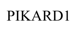 PIKARD1 trademark