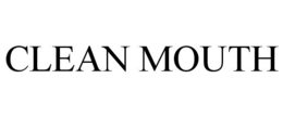 CLEAN MOUTH trademark
