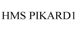 HMS PIKARD1 trademark