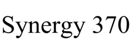 SYNERGY 370 trademark