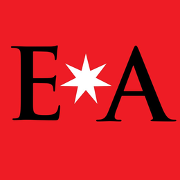 E A trademark