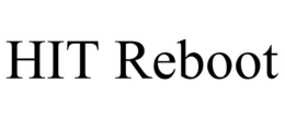 HIT REBOOT trademark