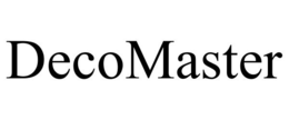 DECOMASTER trademark