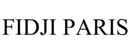 FIDJI PARIS trademark