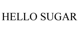 HELLO SUGAR trademark