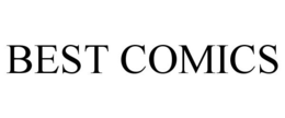 BEST COMICS trademark