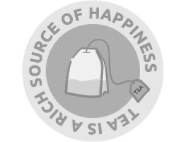 TEA IS A RICH SOURCE OF HAPPINESS TEA trademark
