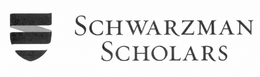 SCHWARZMAN SCHOLARS trademark