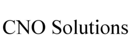 CNO SOLUTIONS trademark