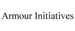 ARMOUR INITIATIVES trademark