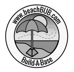 WWW.BEACHBUB.COM BUILD-A-BASE trademark