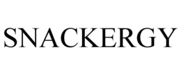 SNACKERGY trademark