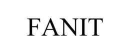FANIT trademark