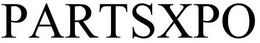 PARTSXPO trademark
