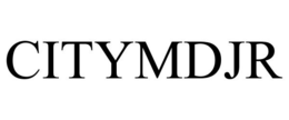CITYMDJR trademark