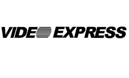 VIDEO EXPRESS trademark