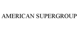 AMERICAN SUPERGROUP trademark