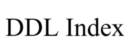 DDL INDEX trademark