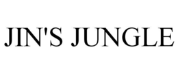 JIN'S JUNGLE trademark