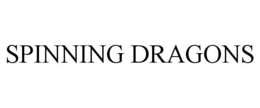 SPINNING DRAGONS trademark
