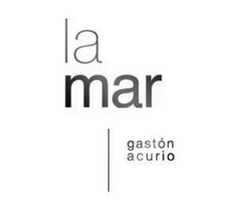 LA MAR GASTON ACURIO trademark