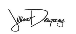JILLIAN DEMPSEY trademark