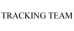 TRACKING TEAM trademark