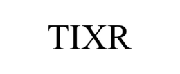 TIXR trademark