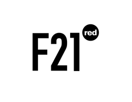 F21 RED trademark