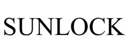 SUNLOCK trademark