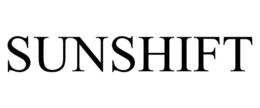 SUNSHIFT trademark