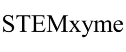 STEMXYME trademark