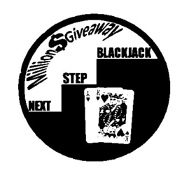 NEXT STEP BLACKJACK MILLION $ GIVEAWAY trademark