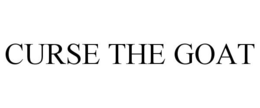 CURSE THE GOAT trademark