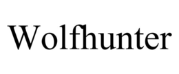 WOLFHUNTER trademark