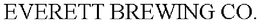 EVERETT BREWING CO. trademark