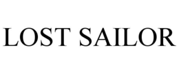 LOST SAILOR trademark
